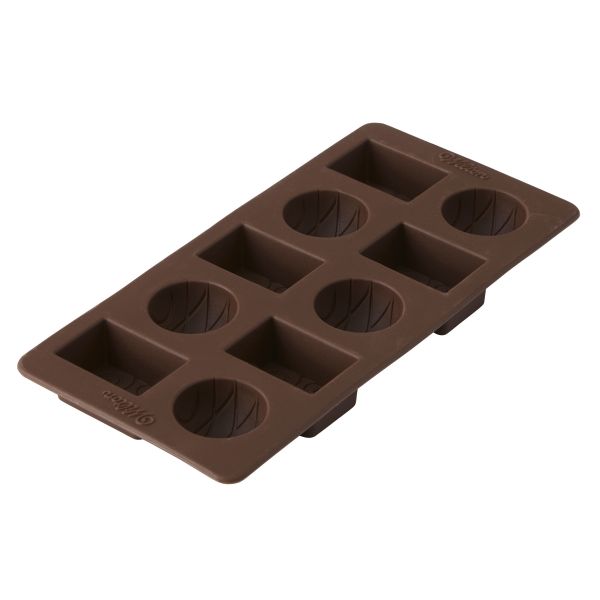Patterned Candy Mould