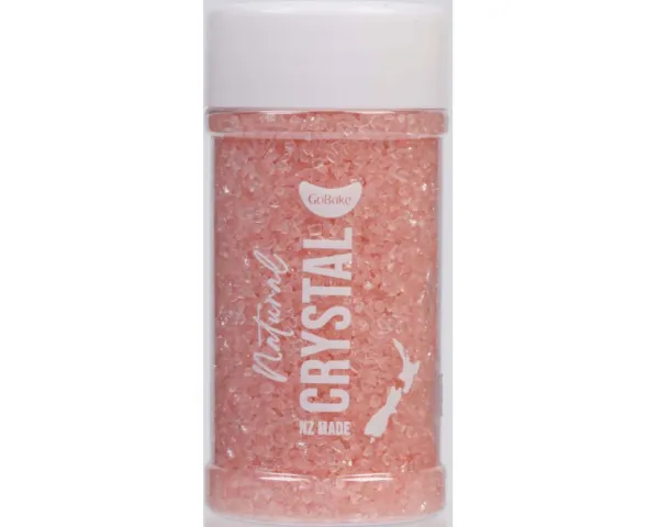 Sugars Natural Crystal Pink - 90g