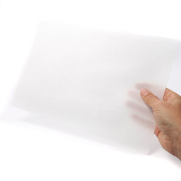 White Wafer Paper - Thin