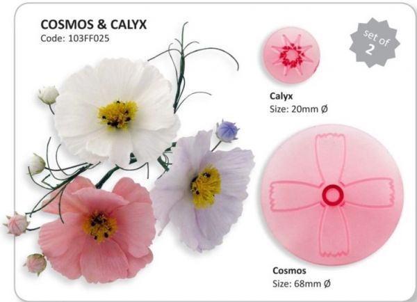 Cosmos & Calyx Cutter Set
