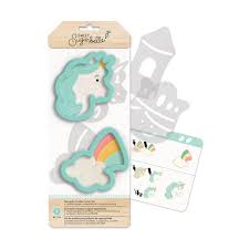 Enchanted Cookie Cutter Set