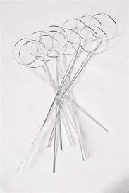 Cupcake & Muffin Bouquet Wires