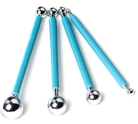 Metal ball modelling tools