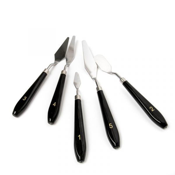 Palette Knives Set