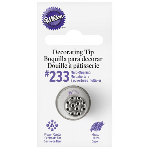 Shop 233 Multiopening tip Wilton Coast Cakes