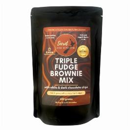 Triple Fudge Brownie Mix