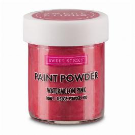 Watermelon Pink Paint Powder