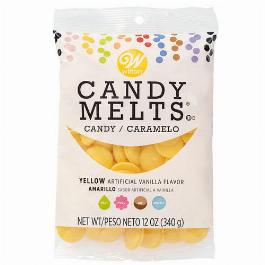 Yellow Candy Melts